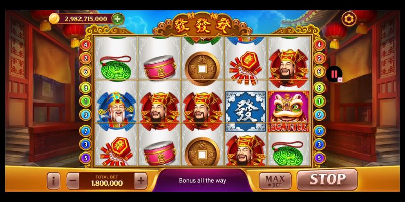 Cách chơi nổ hũ cơ bản