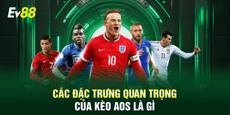 Các đặc trưng quan trọng của kèo AOS là gì