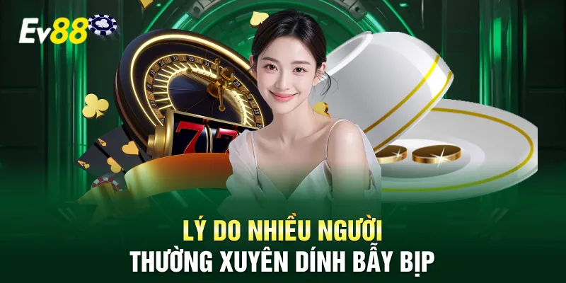 Lý do nhiều người thường xuyên dính bẫy bịp