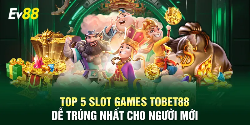 Top 5 Slot Games